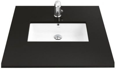 Раковина Creavit 55 TP738-00CB00E-0000 Белая