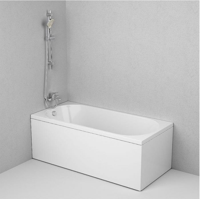 Акриловая ванна AM.PM X-Joy 150х70 W94A-150-070W-A без гидромассажа