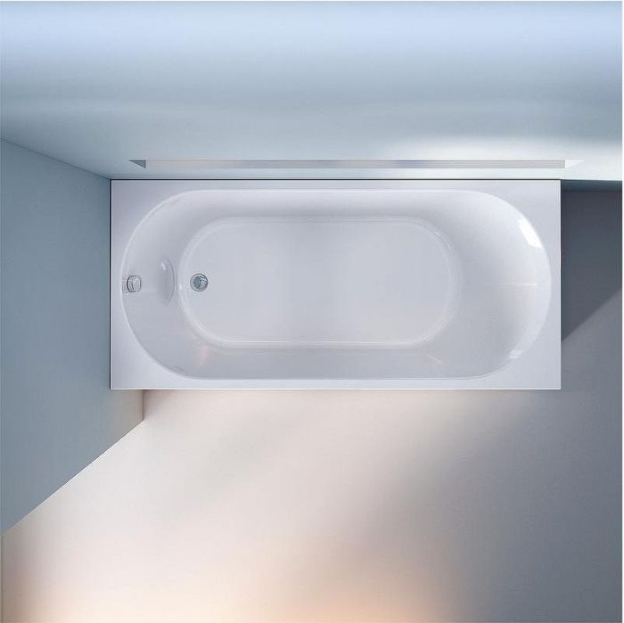 Акриловая ванна AM.PM X-Joy 150х70 W94A-150-070W-A без гидромассажа