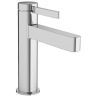 Hansgrohe Finoris Смеситель для раковины, 1 отв., с донным клапаном, цвет: хром