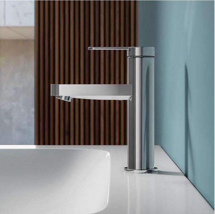 Смеситель для раковины Keuco IXMO Flat 59502 013000 Хром