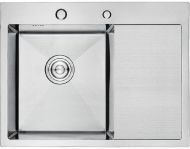 Кухонная мойка Aflorn Premium 58 AF95848-L Сатин