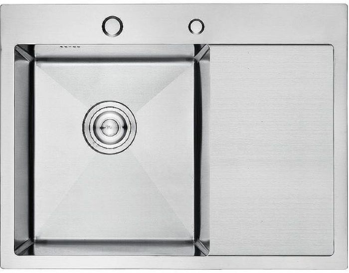Кухонная мойка Aflorn Premium 58 AF95848-L Сатин