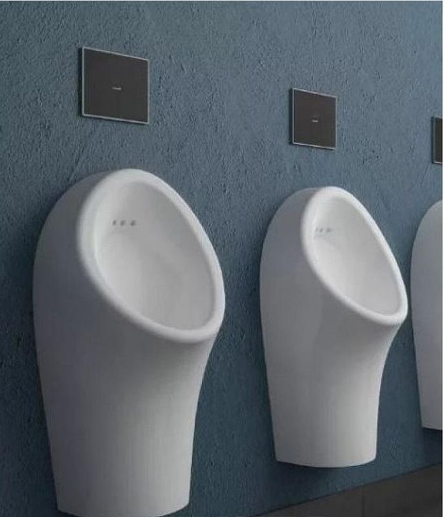 Писсуар Creavit TP611-11CB00E-0000 подвесной Белый с нижней подводкой