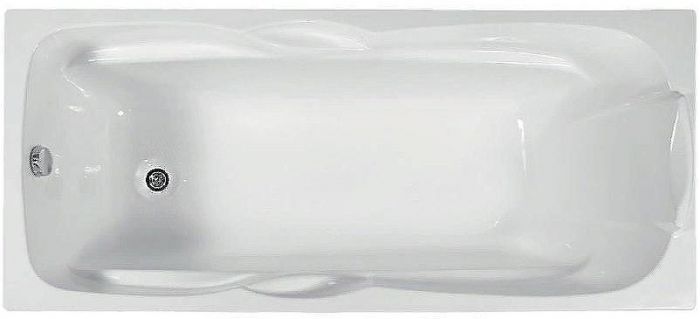 Акриловая ванна BellSan Эрика 160x75 4627171530493 без гидромассажа