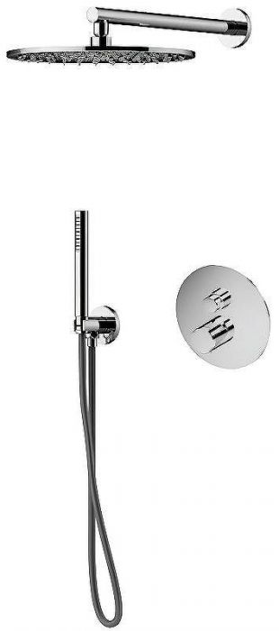 Душевая система Gattoni MD MD790/22C0 Хром