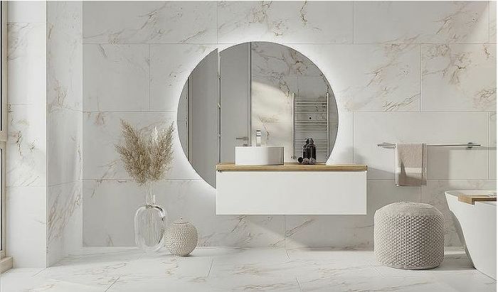 Тумба под раковину Jorno Solis New 120 SolN.01.120/P/W/JR подвесная Белая