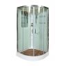 Душевая кабина Deto A01 с гидромассажем 100x100x220 Душевая кабина Deto A01 с гидромассажем 100x100x220