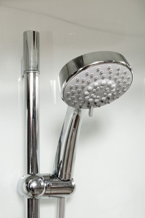 Душевая кабина Deto A01 с гидромассажем 100x100x220 Душевая кабина Deto A01 с гидромассажем 100x100x220