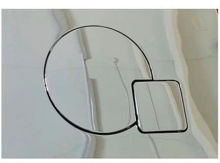 Клавиша смыва CeramaLux PC-015 Хром