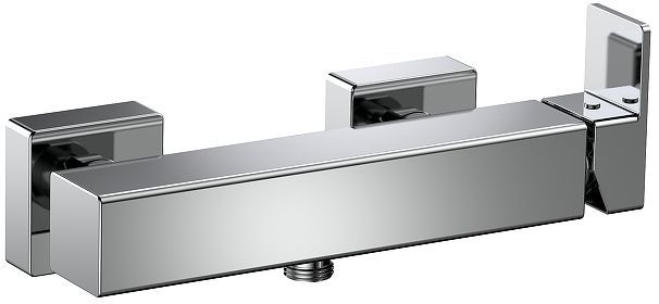 Смеситель для душа AQUAme Savona AQM6813CR цвет Хром