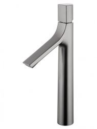 Смеситель для раковины Wonzon & Woghand The One WW-H1011-BGG цвет Темный графит