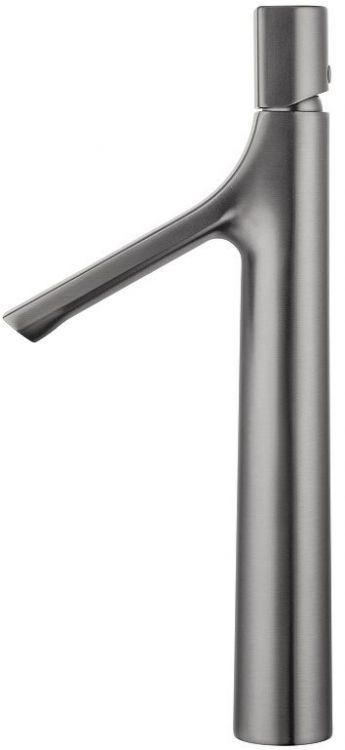 Смеситель для раковины Wonzon & Woghand The One WW-H1011-BGG цвет Темный графит Смеситель для раковины Wonzon & Woghand The One WW-H1011-BGG цвет Темный графит