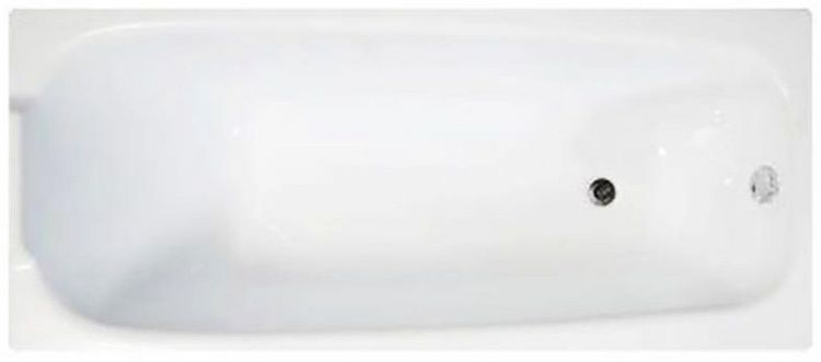 Акриловая ванна BellSan Лайма 150x70 4627171530295 без гидромассажа
