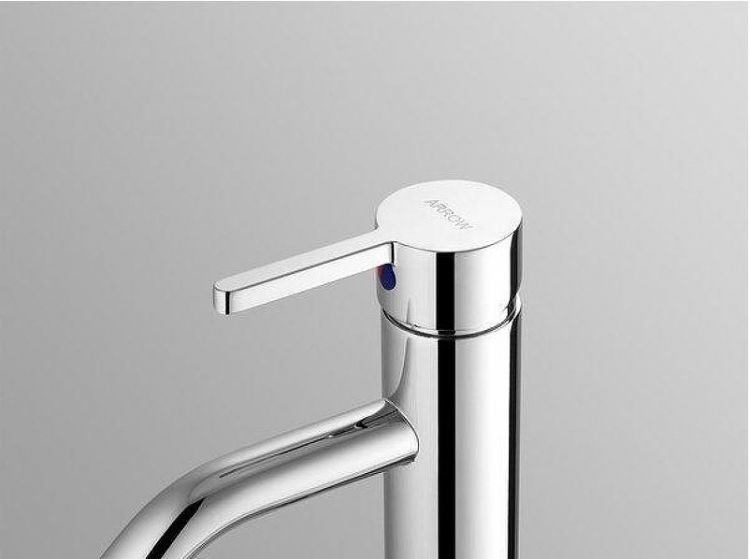 Смеситель для раковины Arrow AG4105 цвет Хром