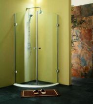 Душевой уголок STURM Time 900x900, полукруглый Душевой уголок STURM Time 900x900, полукруглый