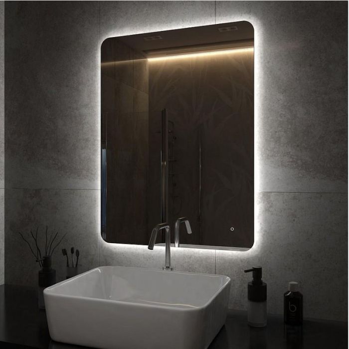 Зеркало Maretti Florenza 60 FL146080P16EL с подсветкой с сенсорным выключателем и диммером