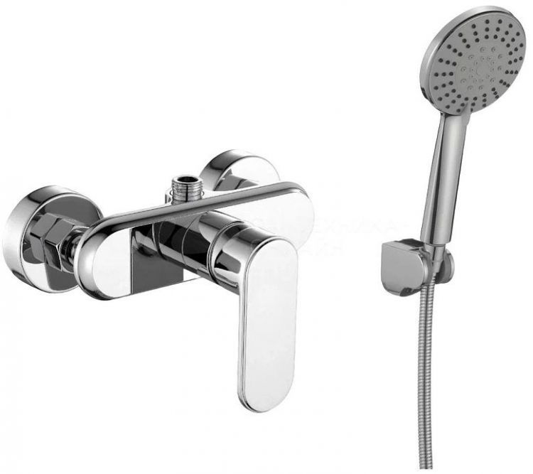 Смеситель для душа Savol S-600305S цвет Хром Смеситель для душа Savol S-600305S цвет Хром