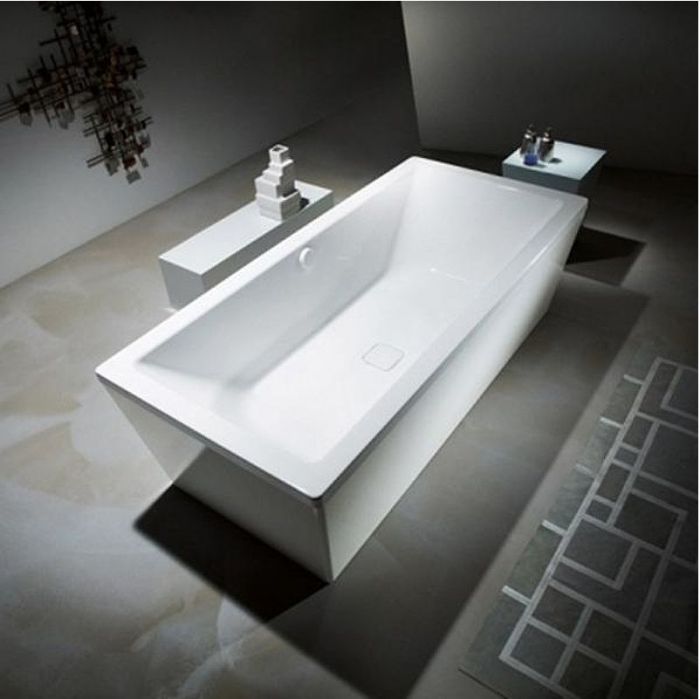 Стальная ванна Kaldewei Conoduo 733 180x80 235100010001 без покрытия