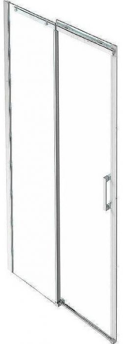 Душевая дверь Jacob Delafon Contra 180 E22C180-GA Хром