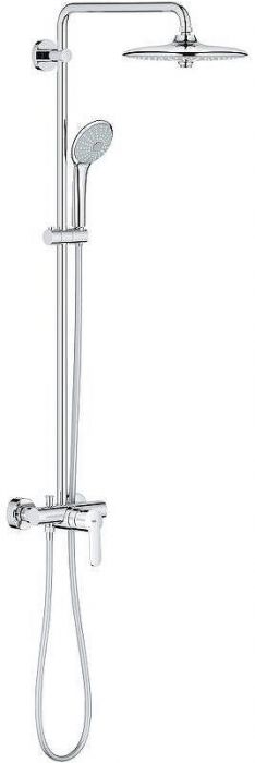 Душевая система Grohe Euphoria System 27473001 Хром