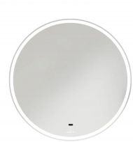 Зеркало Mixline Анита-2 50 554635 с подсветкой с бесконтактным выключателем и подогревом