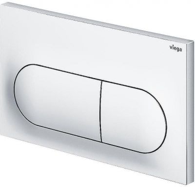 Клавиша смыва Viega Prevista Visign for Life 8602.1 773748 Хром глянцевый