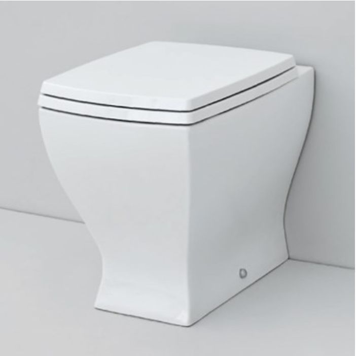 Чаша унитаза ARTCERAM Jazz JZV002 01 00 Чаша унитаза ARTCERAM Jazz JZV002 01 00