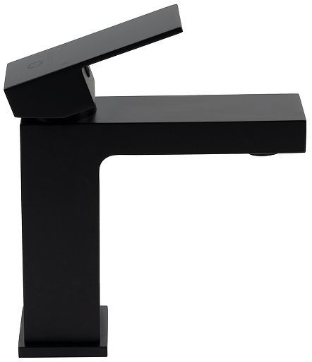 Смеситель для раковины FILARETE Fing FL5040BL цвет Черный матовый