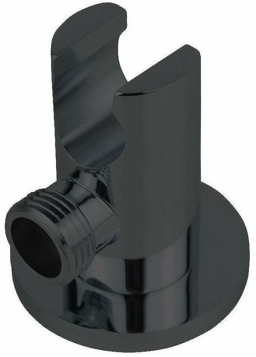 Душевая система Vincea Inspire VSFW-3I21T2MB с термостатом Черная матовая