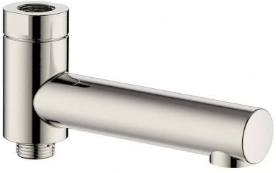 Излив AQUAme AQM8301BN цвет Никель брашированный