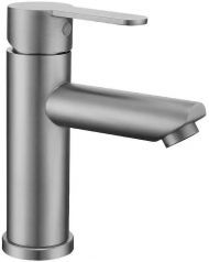 Смеситель для раковины Fmark FS8201-2 цвет Сатин