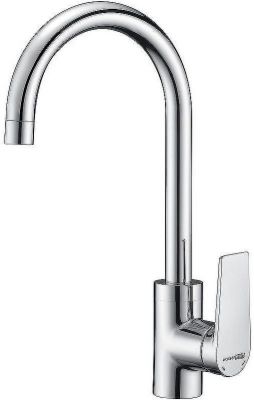 Смеситель для кухни WasserKRAFT Lopau 3207 Хром