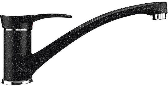 Смеситель для кухни Ulgran Classic U-003-308 Черный