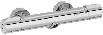 Смеситель для ванны Jacob Delafon Metro E24395-CP с термостатом Хром