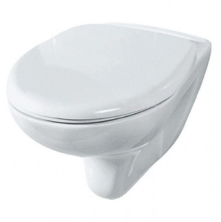 Комплект унитаза с инсталляцией Rosa Элеганс 4630055558728 с сиденьем Микролифт и клавишей смыва Хром