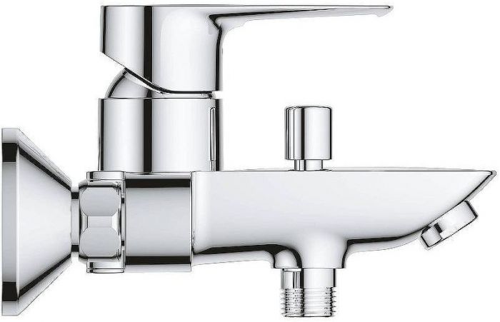 Смеситель для ванны Grohe BauLoop 23602001 Хром