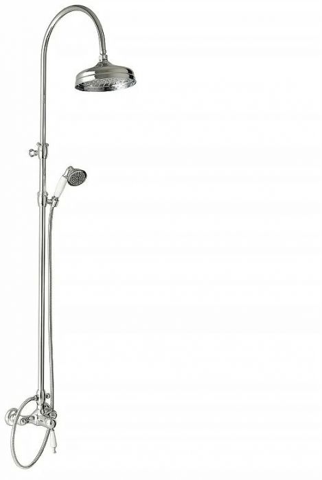 Душевая система Migliore Oxford 31862 с термостатом цвет Хром