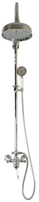 Душевая система Migliore Oxford 31862 с термостатом цвет Хром