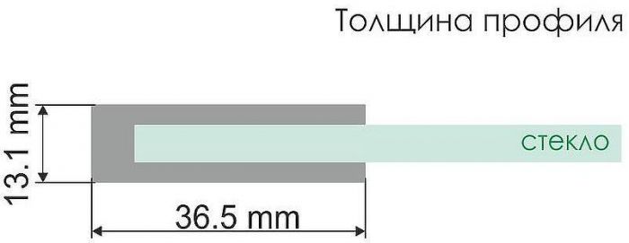 Душевой уголок WasserKRAFT Vils 100x90 56R22 профиль Хром стекло прозрачное