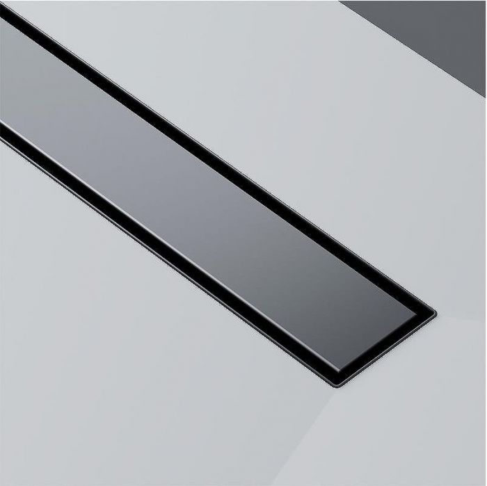 Душевой лоток AM.PM MasterFlow 60 W01SC-U11-060-04BM с Черной матовой решеткой / под плитку Tile