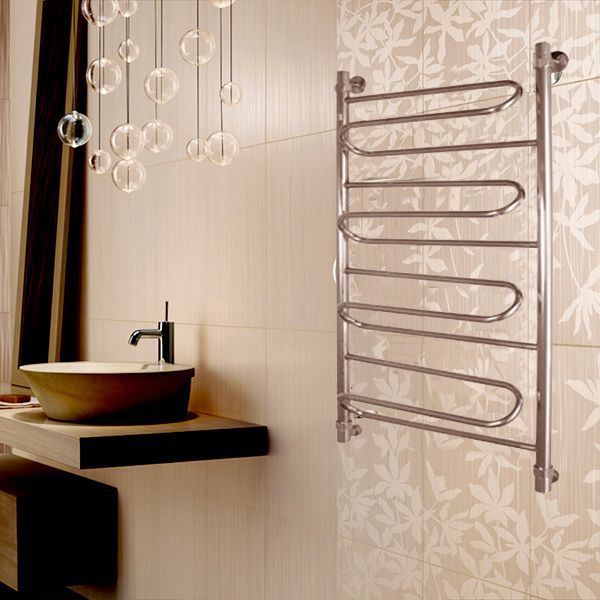 Полотенцесушитель Ника ЛZ(г) 120х60, водяной