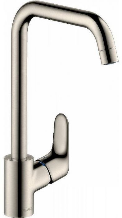 Смеситель для кухни Hansgrohe Focus E2 31820800 Сталь
