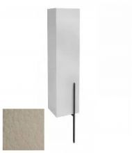 Шкаф-пенал Jacob Delafon Nouvelle Vague EB3047G-NR2 коричневая кожа Шкаф-пенал Jacob Delafon Nouvelle Vague EB3047G-NR2 коричневая кожа