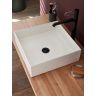 Раковина накладная 39 см Jacob Delafon Delta Pure E90011-0, белый