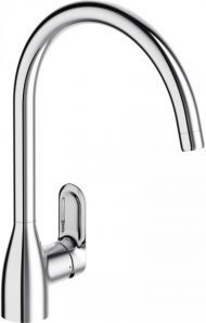 Смеситель для кухонной мойки Jacob Delafon Kumin E99477-CP Смеситель для кухонной мойки Jacob Delafon Kumin E99477-CP