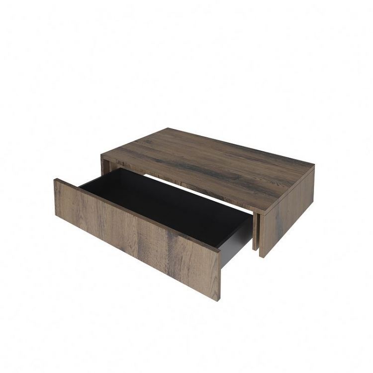 Тумба ЗОВ Токио 80 T80AT подвесная цвет Древесина Аттик