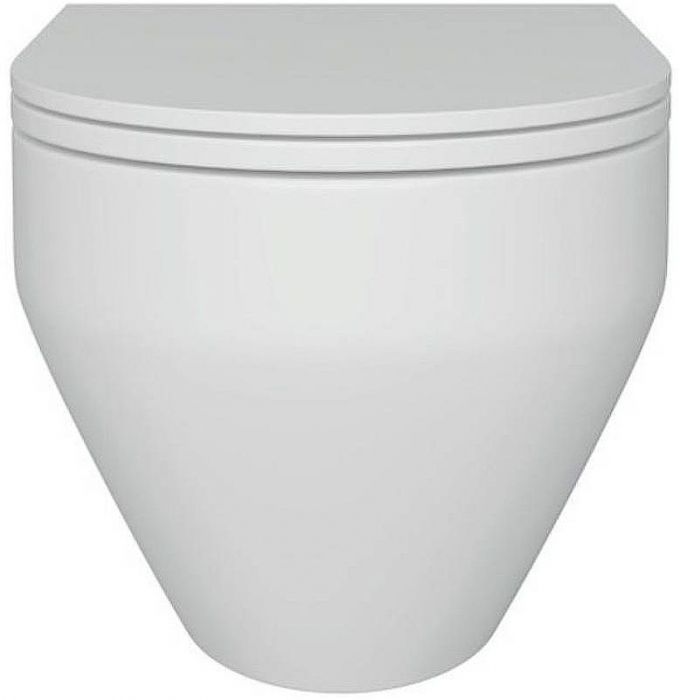 Комплект унитаза с инсталляцией Maretti Calabria CA29EL74052 с сиденьем Микролифт и Белой матовой клавишей смыва