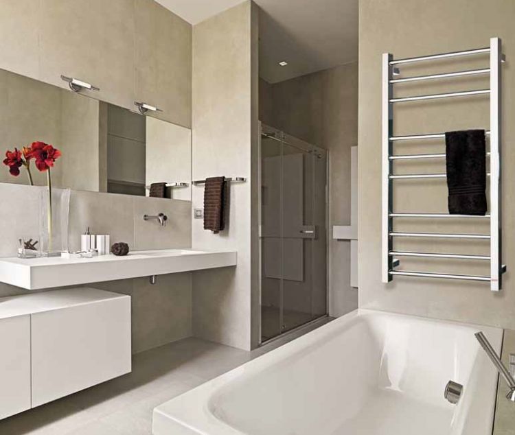 Полотенцесушитель электрический Grota Eco Classic