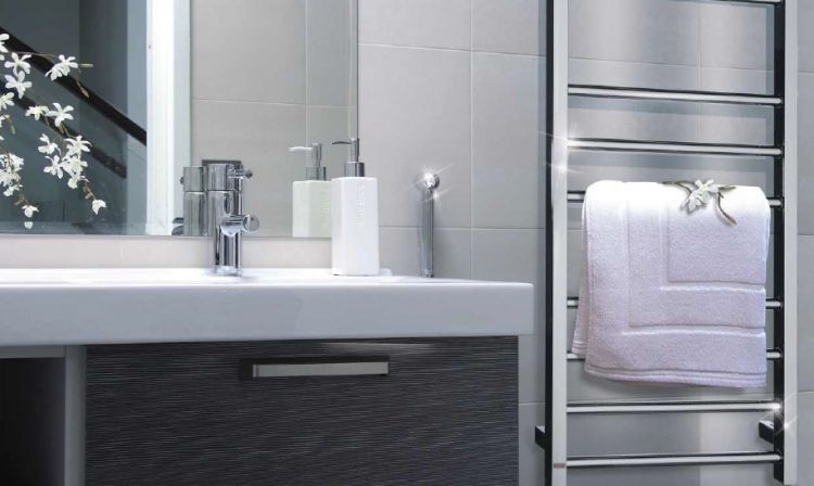 Полотенцесушитель электрический Grota Eco Classic